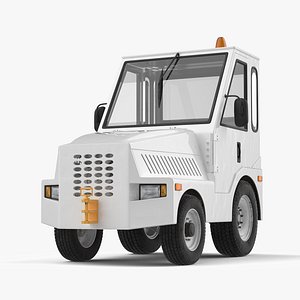 airport baggage tug tractor max