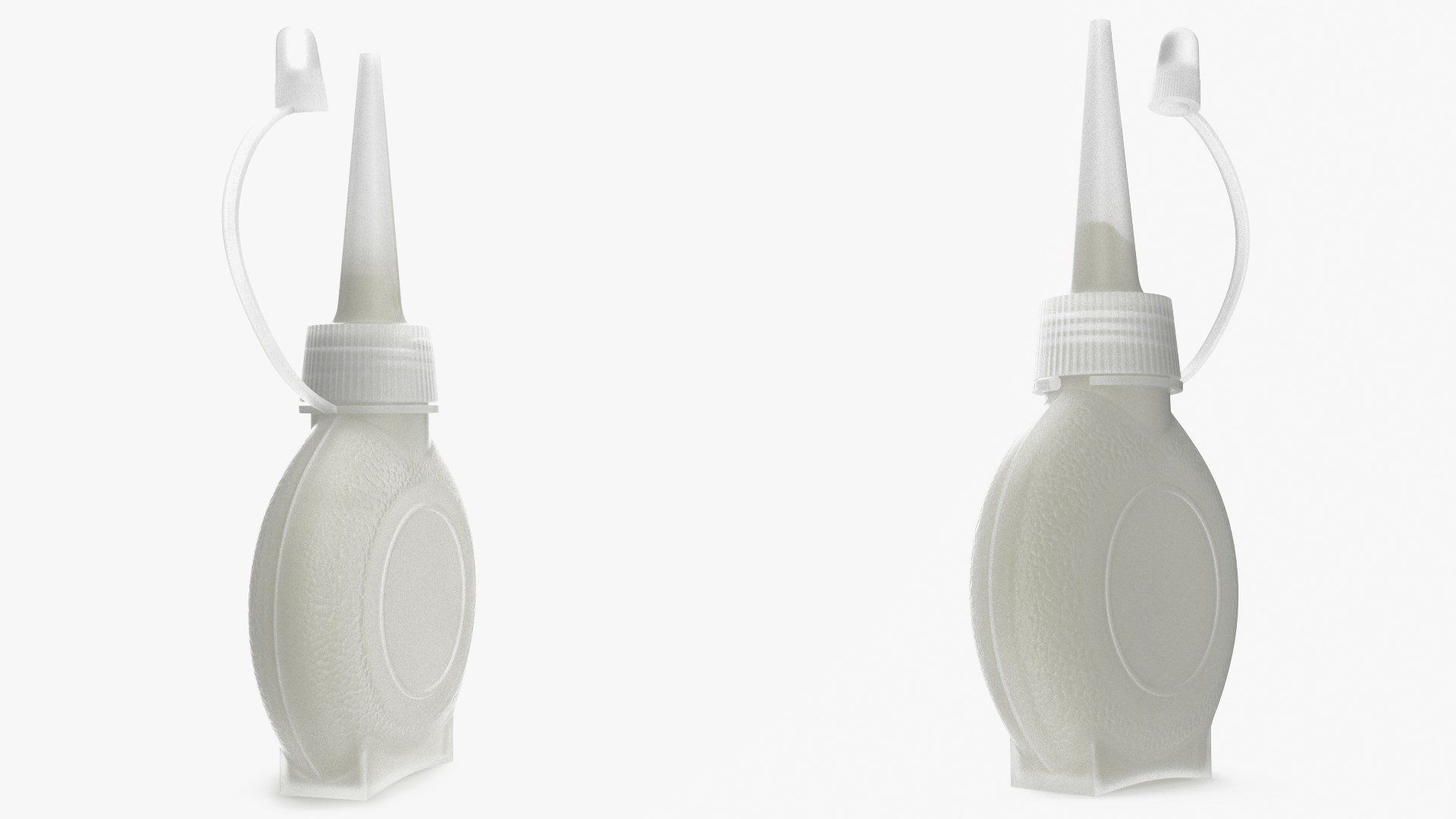 Plastic Oiler Opened 3D - TurboSquid 2155819