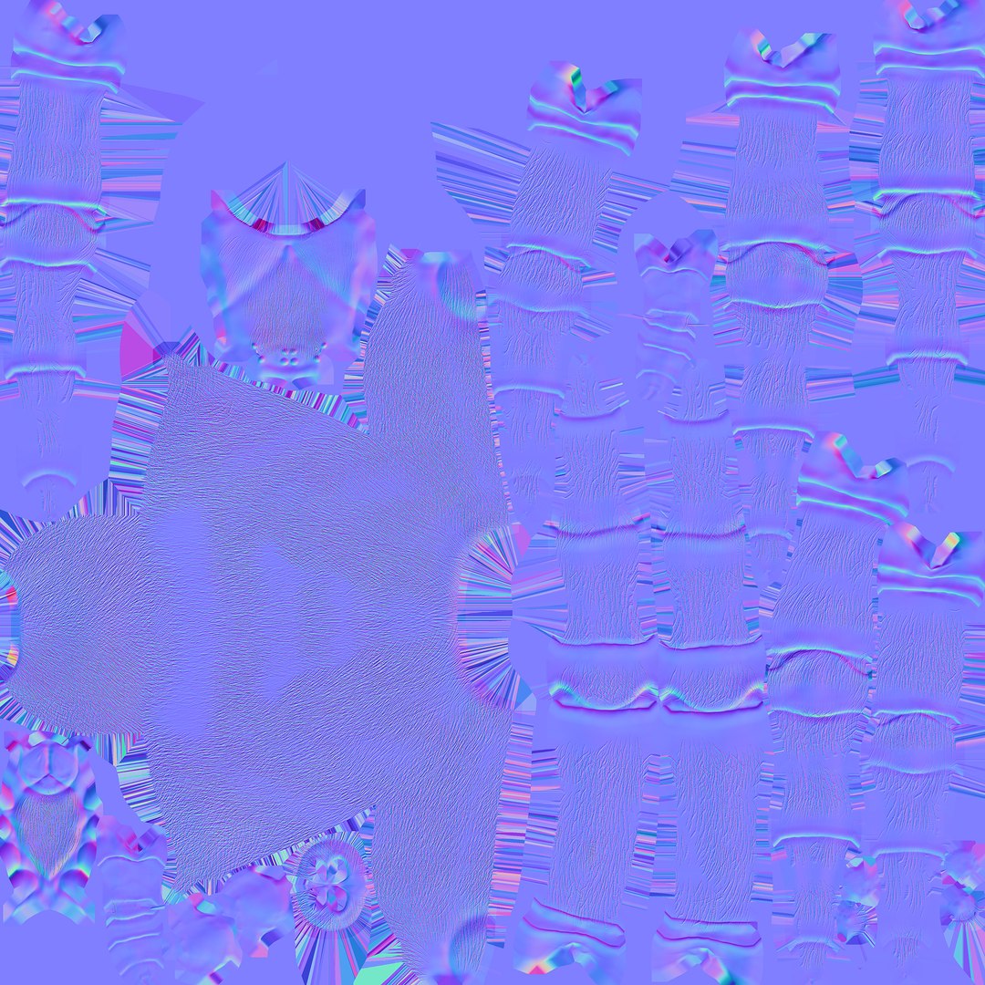 3D Garden Spider - TurboSquid 2169992