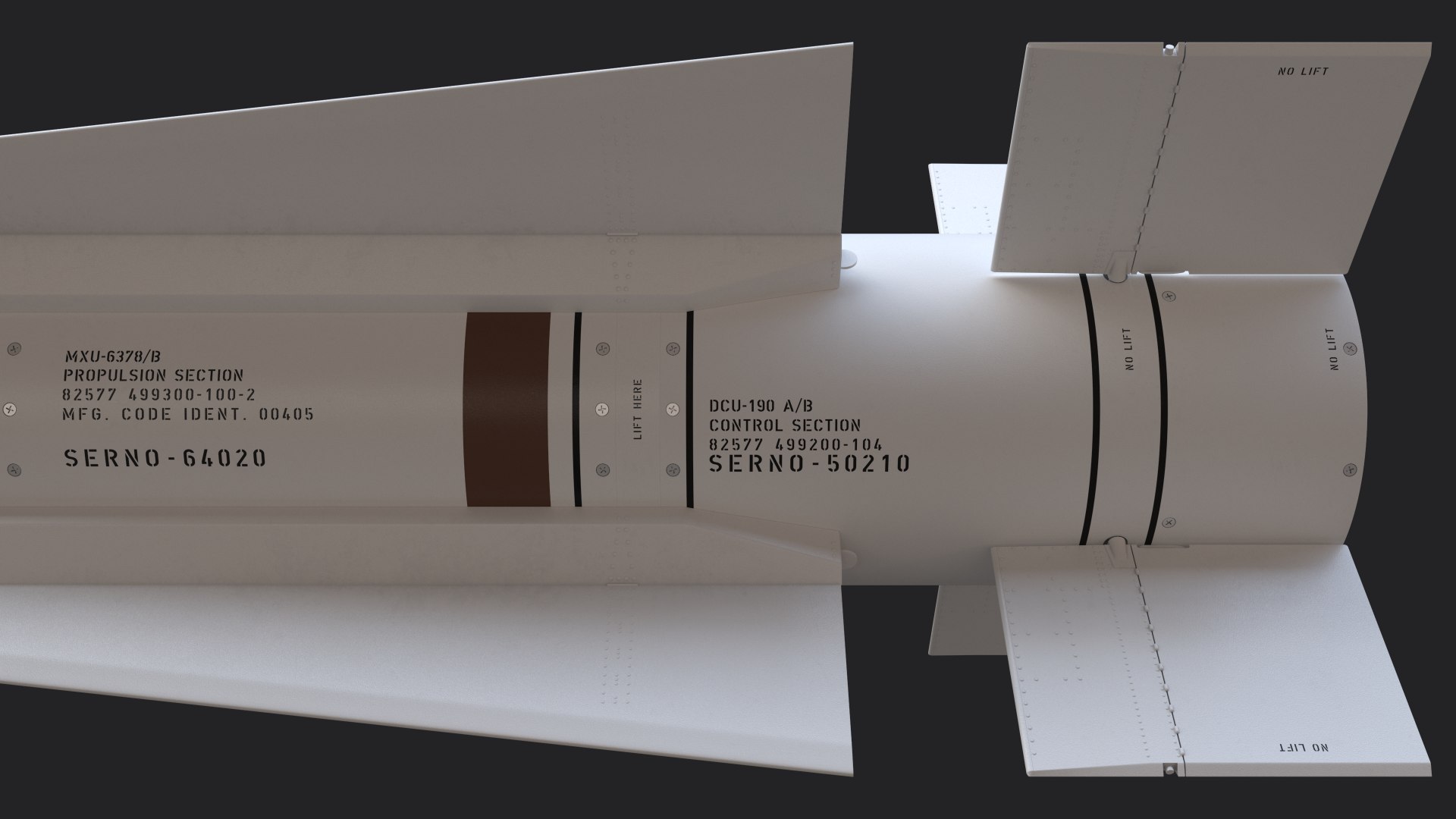 3D phoenix missile https://p.turbosquid.com/ts-thumb/ht/0V3AmE/wC/aim54aa_008/png/1608835489/1920x1080/fit_q87/9f7e27069cf1e7e3ae2e18096cfdbe1c7976c8aa/aim54aa_008.jpg