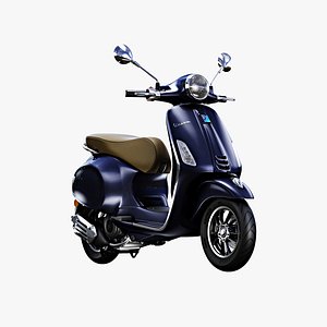 2020 Vespa Primavera 125 Scooter