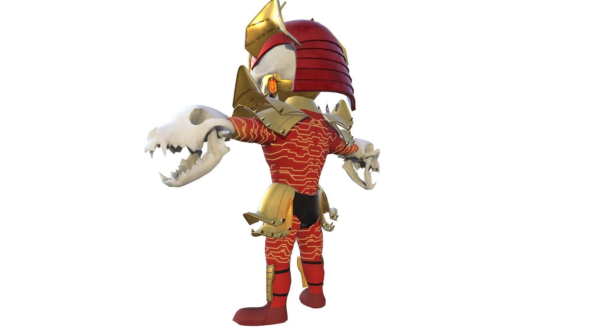 3D Ethereum Ranger Model - TurboSquid 1863414