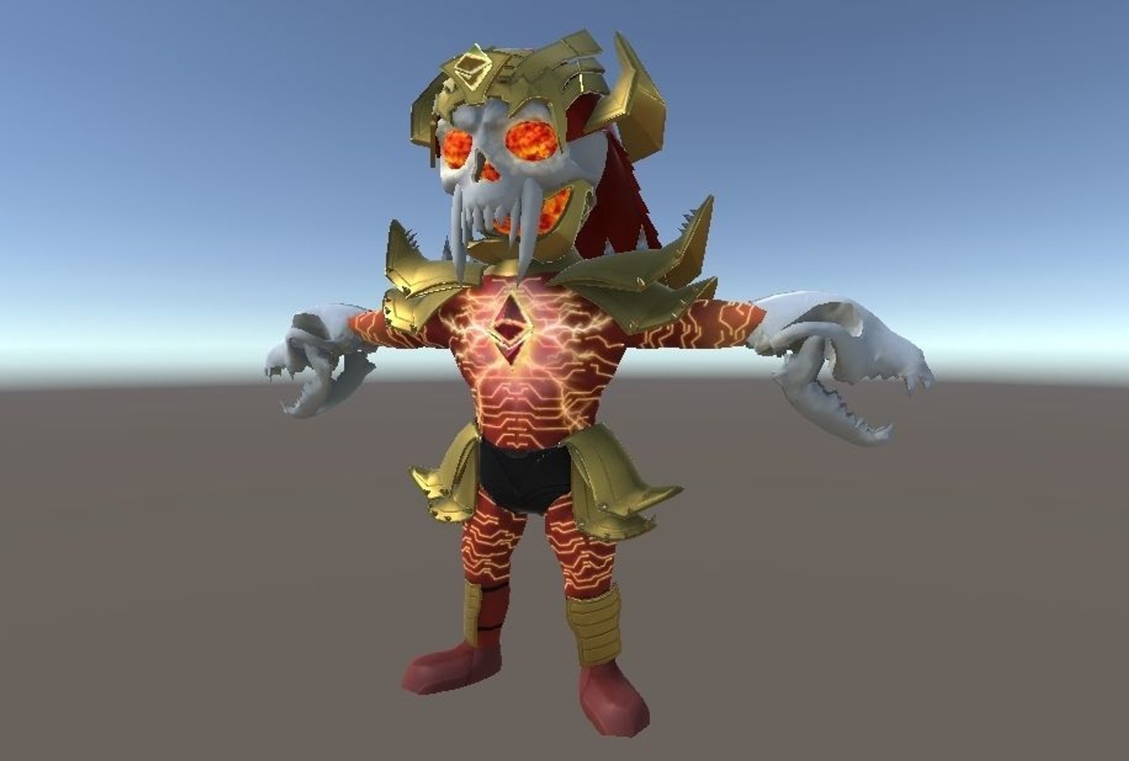 3D Ethereum Ranger Model - TurboSquid 1863414
