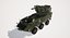 3D French Military Equipment n Facilities model