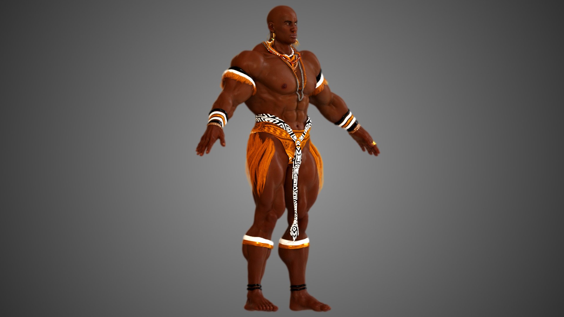 3D model Native African Warrior Male https://p.turbosquid.com/ts-thumb/ht/4fEkY6/I7/a1/jpg/1782327819/1920x1080/fit_q87/c19bd2291c49d51cfe7e8742806e46be069c3315/a1.jpg