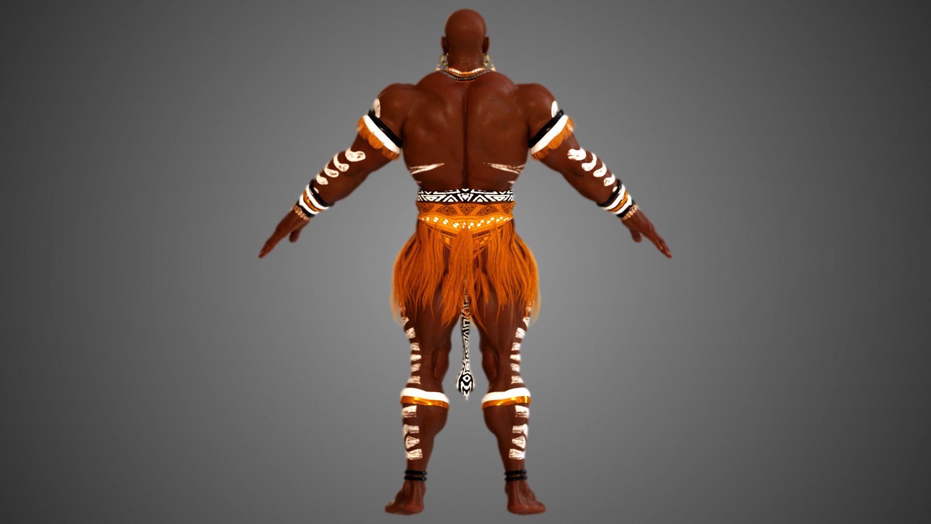 3D model Native African Warrior Male https://p.turbosquid.com/ts-thumb/ht/4fEkY6/bT/2_00000/jpg/1782327813/1920x1080/fit_q87/2f9af2f9718a404a1dbd3b22215e9dbf9f4963c5/2_00000.jpg
