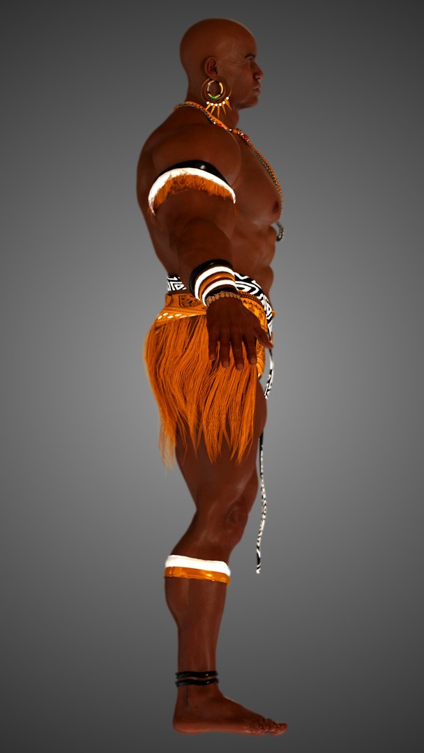 3D model Native African Warrior Male https://p.turbosquid.com/ts-thumb/ht/4fEkY6/nf/a4/jpg/1782327820/1920x1080/fit_q87/230fc546992ff2e02d08ca6e1ee767a79500b65b/a4.jpg