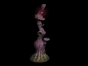maya magic tree plant