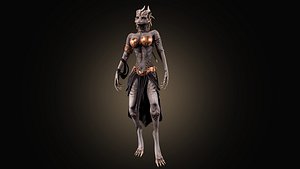 Female Creature