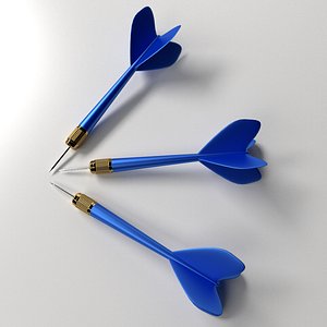 3ds darts