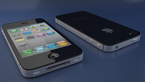 3d max iphone 4s