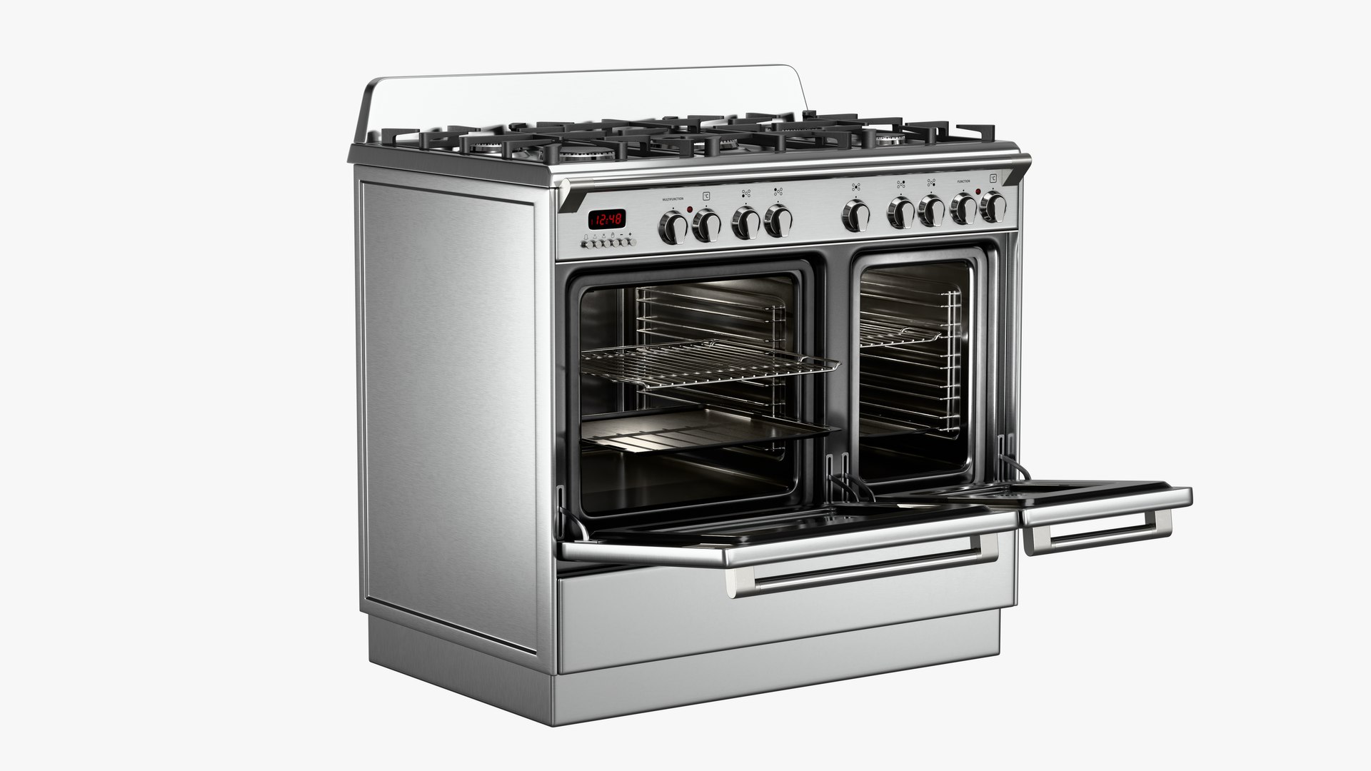 Gas Range Stainless Steel 3D https://p.turbosquid.com/ts-thumb/ht/9F3Eca/0h/prew_04/jpg/1726244880/1920x1080/fit_q87/dd66da821db3dd473e503a0551d4a61bfb4f2575/prew_04.jpg