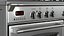 Gas Range Stainless Steel