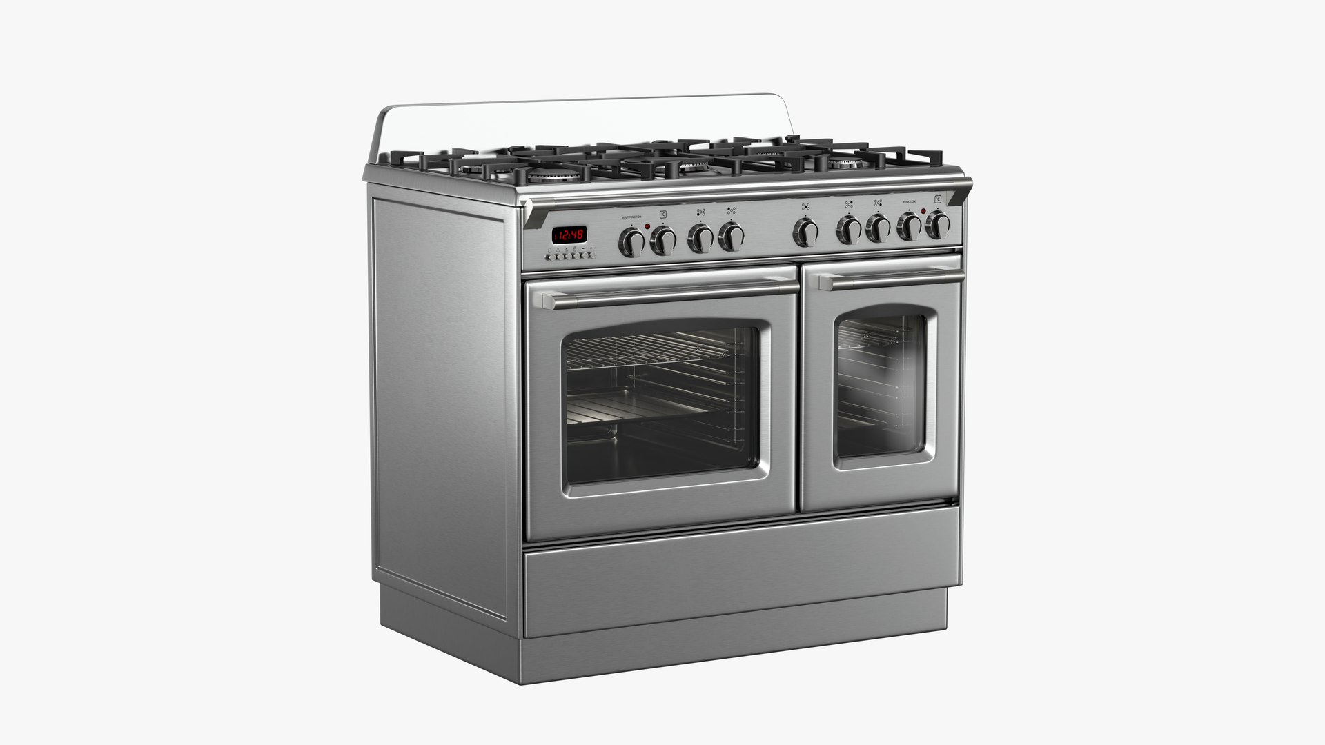 Gas Range Stainless Steel 3D https://p.turbosquid.com/ts-thumb/ht/9F3Eca/3C/prew_08/jpg/1726244882/1920x1080/fit_q87/11dc4b94eef31c93a093e122549afc4aa127f439/prew_08.jpg
