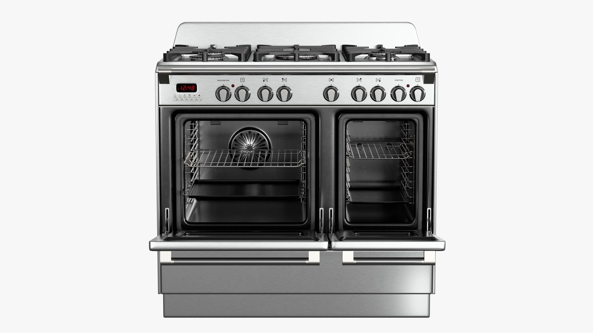 Gas Range Stainless Steel 3D https://p.turbosquid.com/ts-thumb/ht/9F3Eca/Bu/prew_00/jpg/1726244877/1920x1080/fit_q87/feb47b5a7babc80251bde22d2a204cc7cb989af1/prew_00.jpg