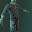 Familia zombie