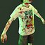 Familia zombie