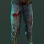 Familia zombie