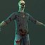 Familia zombie