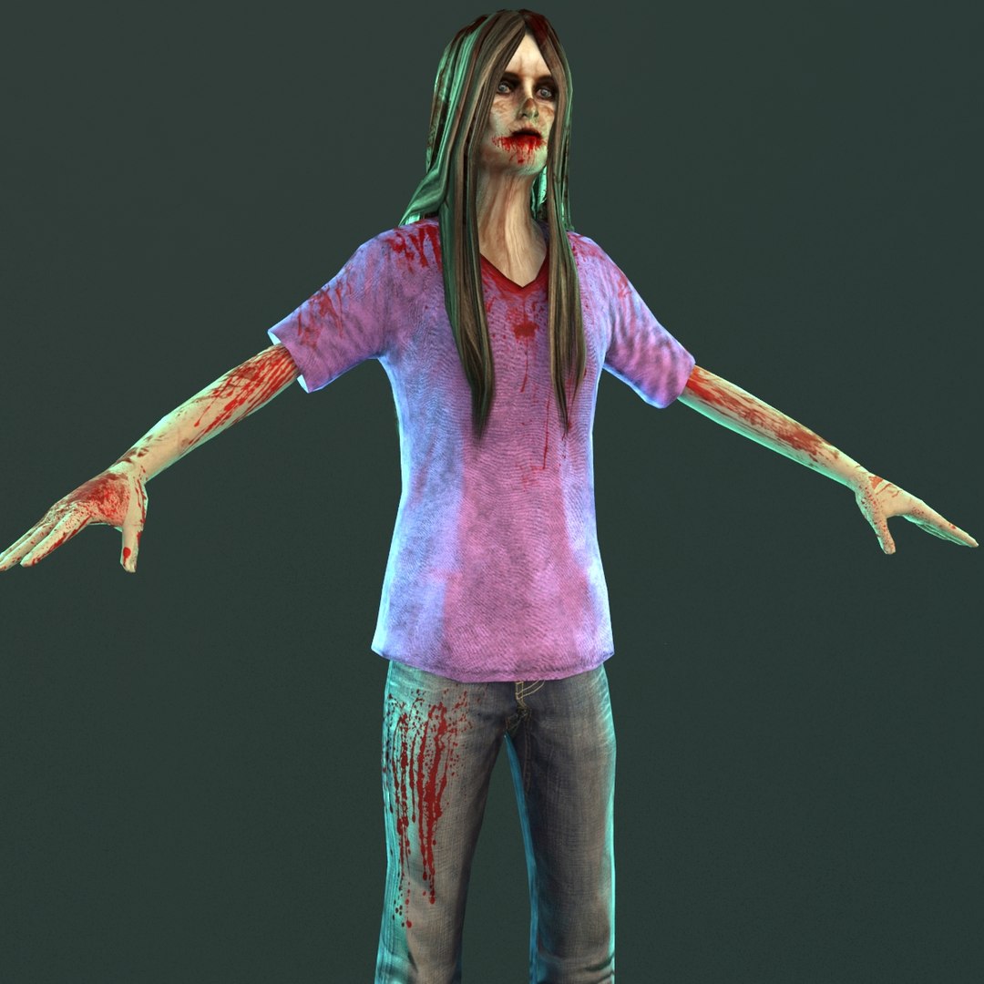 zombie male female 3D model https://p.turbosquid.com/ts-thumb/ht/9LwXeq/yEHnX3bH/10005/jpg/1560268330/1920x1080/fit_q87/612fe57a39e7b24871c1fa7ab349994dd1016821/10005.jpg