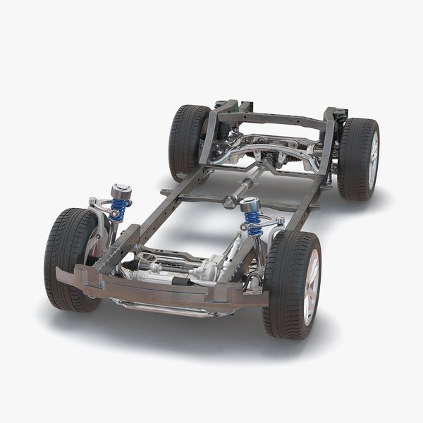 SUV Chassis Frame