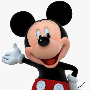 mickey mouse