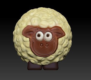 3D SHEEP printable 1 model