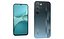 Realme Narzo 100 Lite Schwarz und Silber