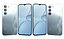 Realme Narzo 100 Lite Schwarz und Silber