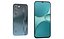 Realme Narzo 100 Lite Schwarz und Silber
