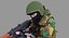 Soldier Aim