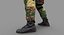 Soldier Aim