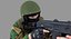 Soldier Aim