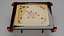 Файл BLEND для доски Carrom