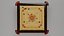 Файл BLEND для доски Carrom