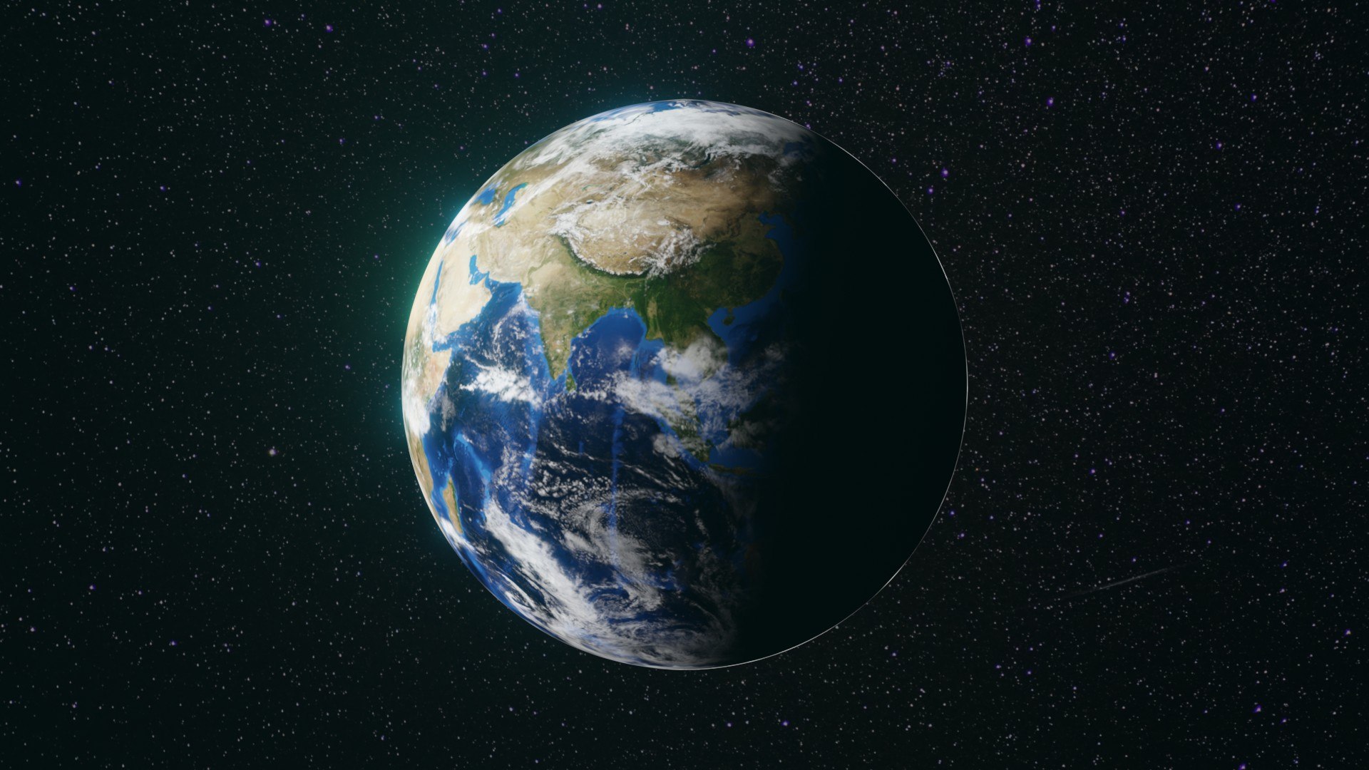 3D Planet Earth 4k 3d Model For Any Use Model - TurboSquid 1764315