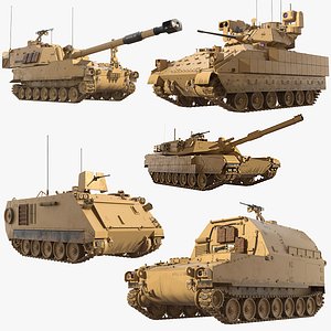 American Tanks USA
