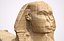 Remastered Great Sphinx of Giza  based 3D Scan  3D model
