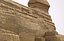 Remastered Great Sphinx of Giza  based 3D Scan  3D model
