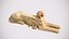 Remastered Great Sphinx of Giza  based 3D Scan  3D model