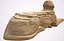 Remastered Great Sphinx of Giza  based 3D Scan  3D model