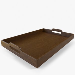 Wooden Serving Tray