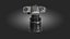 Old Camera High Quality 3D Model