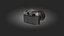 Old Camera High Quality 3D Model