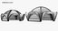 Tents Spider inflatable Axion
