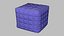 Ottoman 3D model