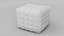 Ottoman 3D model