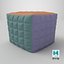 Ottoman 3D model