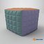 Ottoman 3D model
