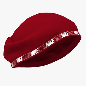 Slouchy Beanie 3D